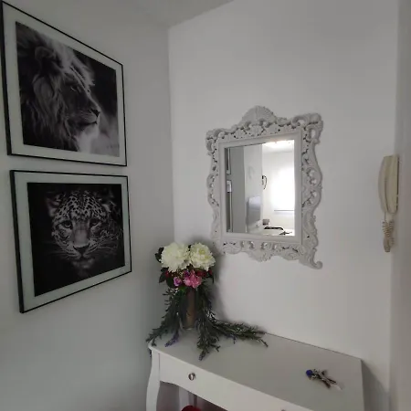 Apartamentos Sol Y Luna Conil Conil De La Frontera Esterno foto