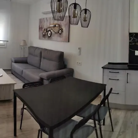 Apartamentos Sol Y Luna Conil Conil De La Frontera Esterno foto