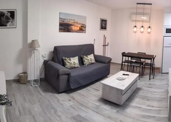Apartamentos Sol Y Luna Conil