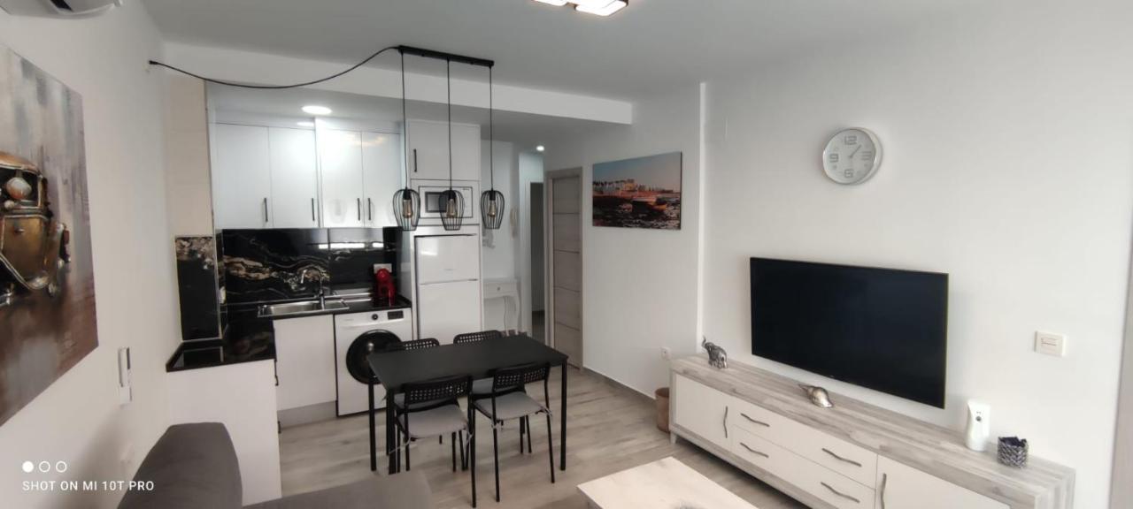 Sol Y Luna Conil Appartement