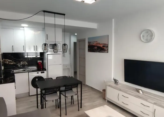Apartamentos Sol Y Luna Conil