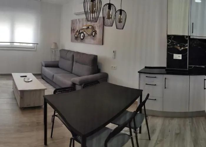 Apartamentos Sol Y Luna Conil
